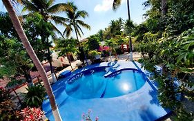 Hotel Oasis Melaque